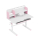 Biurko gamingowe Huzaro Mark Adler Study 5.7 Pink